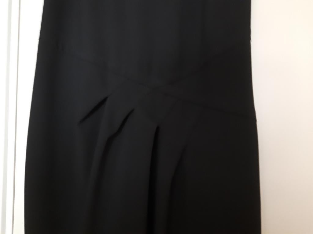Little black dress Bandolero maat 42, valt als 40, Zwart, Maat 42/44 (L), Ophalen of Verzenden, Zo goed als nieuw