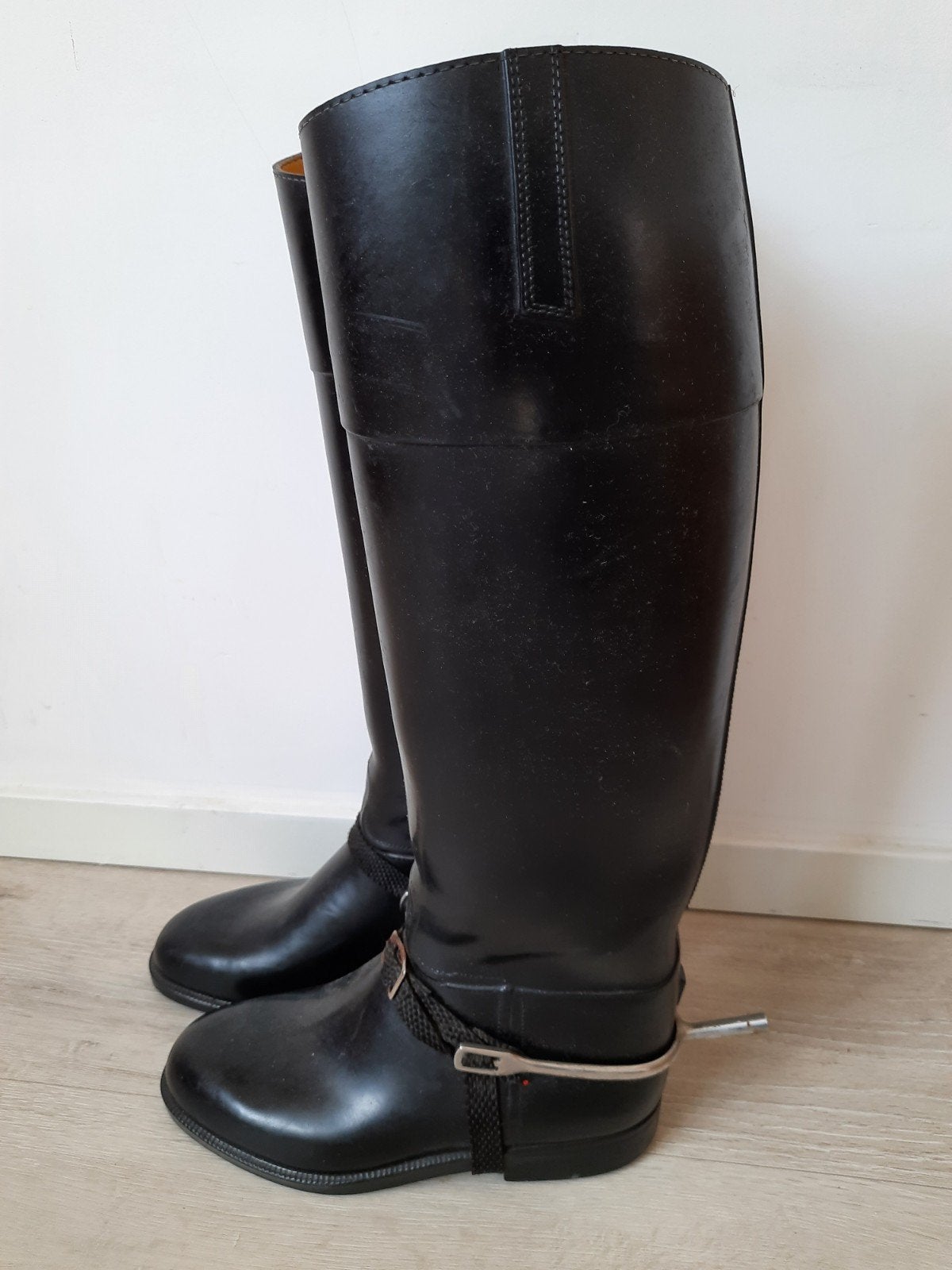 aigle paardrijlaarzen maat 40, ., Aigle, Ophalen of Verzenden, Zo goed als nieuw
