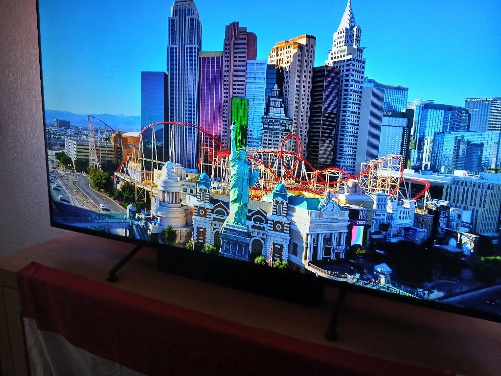 Philips 75pus8500 ambilight tv 5 maanden oud, Audio, Tv en Foto, Televisies, Ophalen, Philips, QLED, Zo goed als nieuw