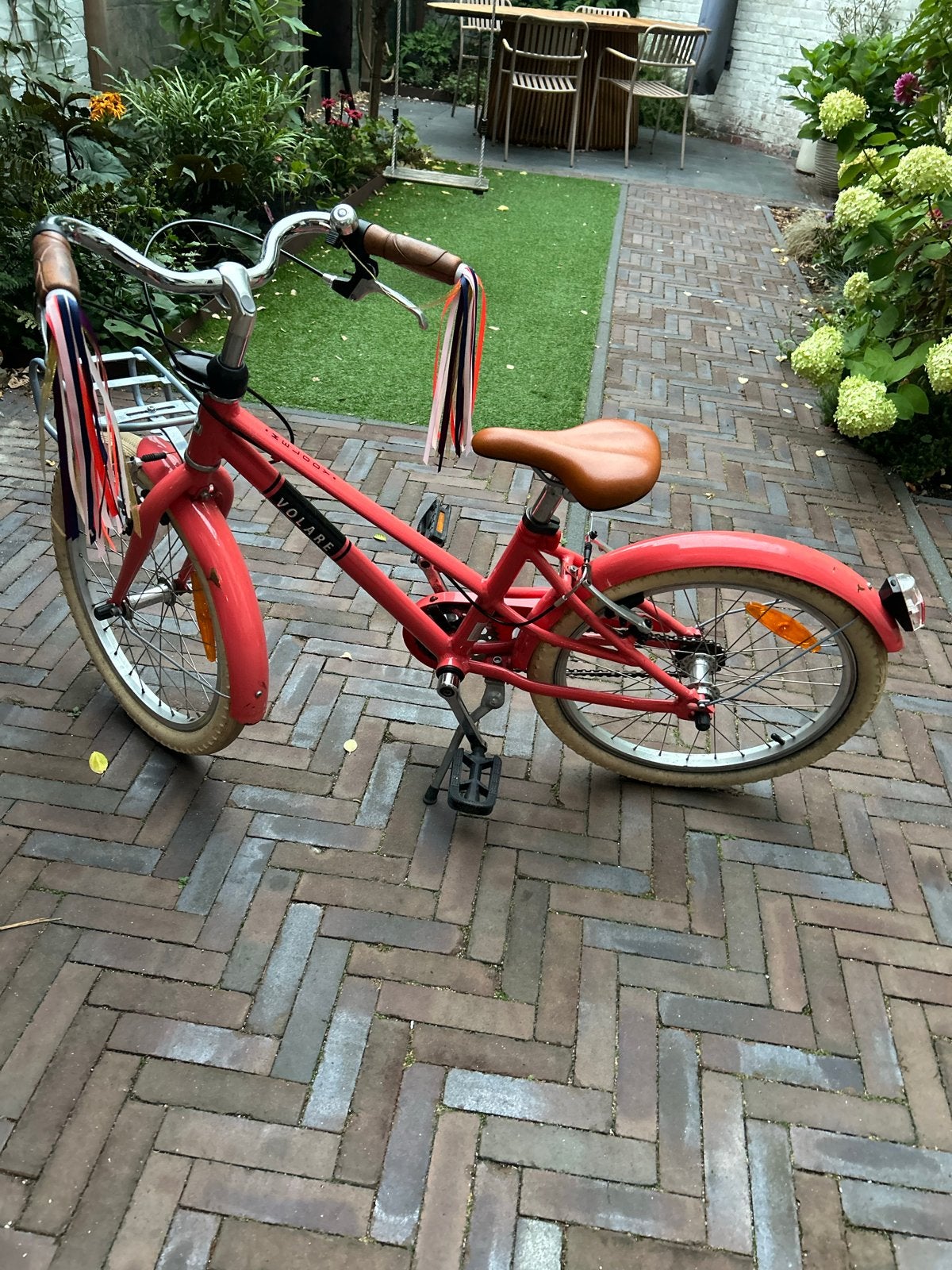 Mooie Volare fiets, 20 inch - Gebruikt maar in goede staat, Ophalen, Gebruikt, 20 inch of meer