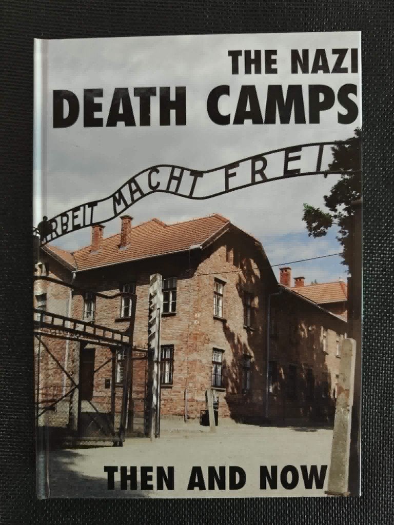 The Nazi dead camps Then and Now, Boeken, Ophalen of Verzenden, Tweede Wereldoorlog, Zo goed als nieuw, Overige onderwerpen