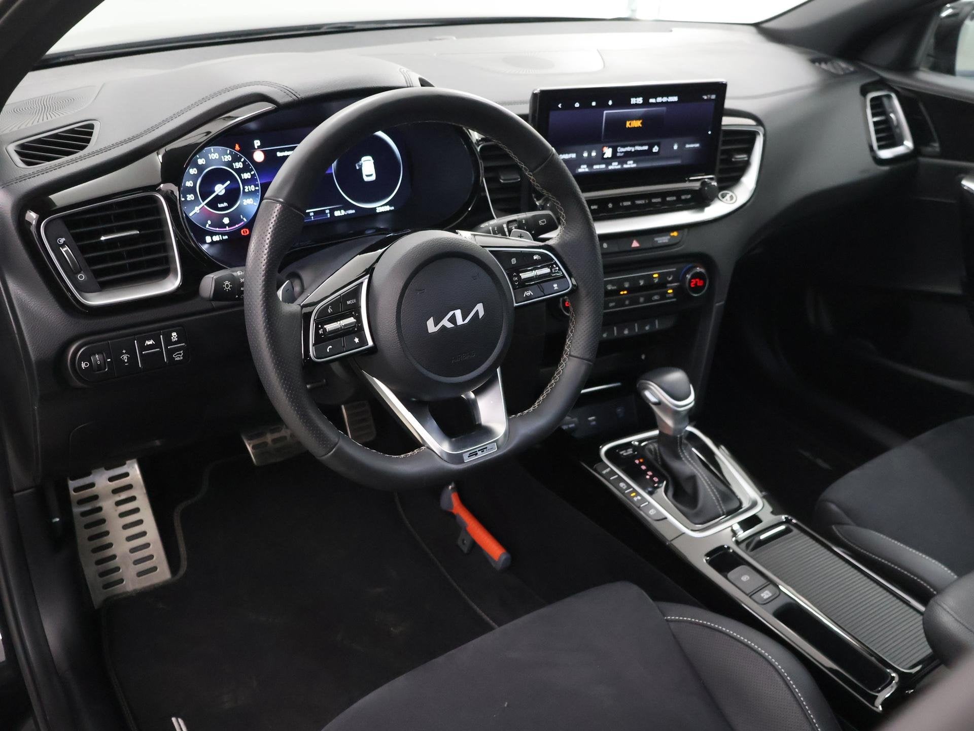 Foto 7 van Kia Ceed Sportswagon 1.5 T-GDi GT-Line | Panoramadak | Matri