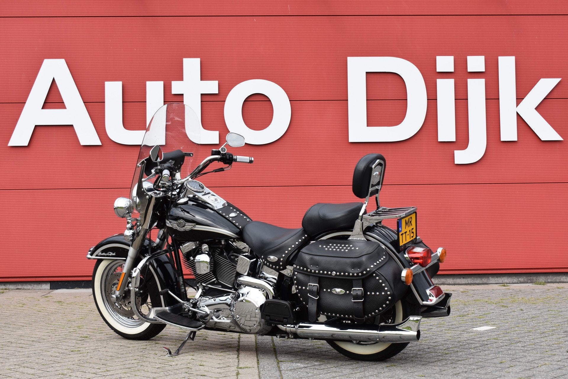 Harley-Davidson 88 FLSTCI Heritage Classic Prachtige staat, Verkoop@autodijk.nl, Hogedijken 24
9101WV  DOKKUM, NL, Auto Dijk Verkoop B.V.