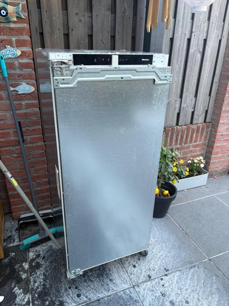 Miele K7326E, Ophalen, Gebruikt, Koelen en Vriezen