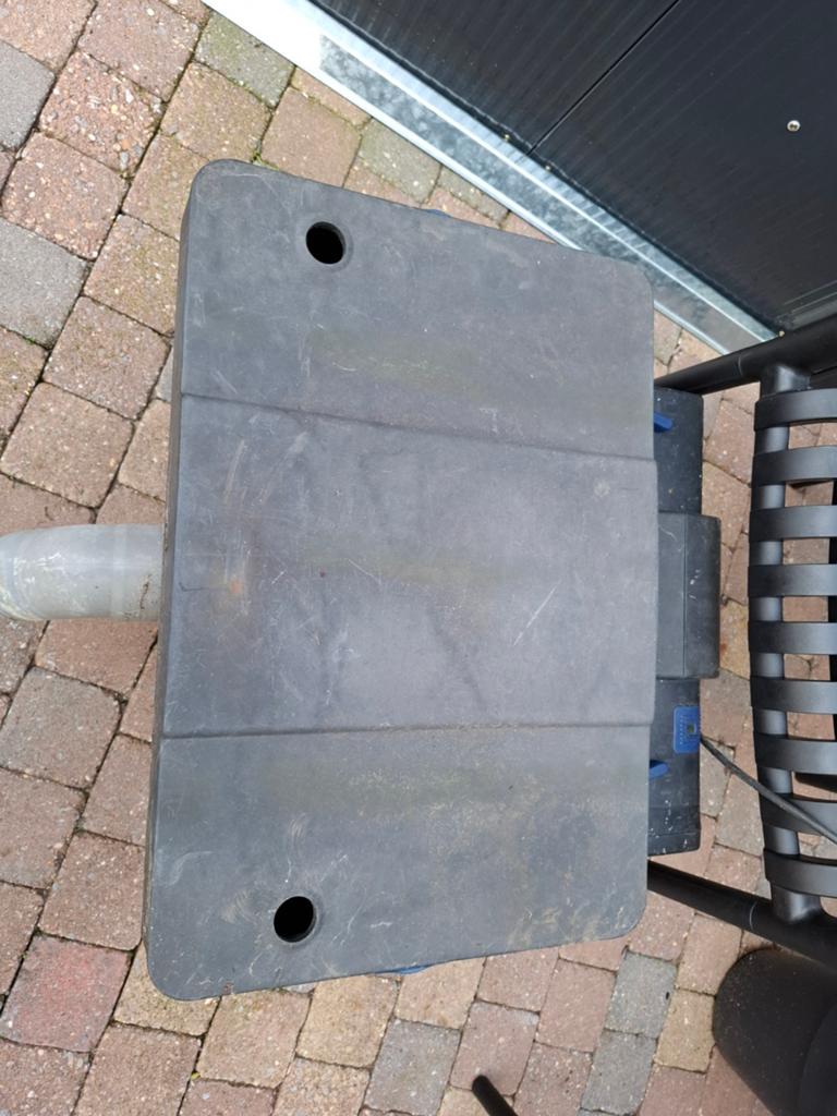 Oase biotec 5.1 vijverfilter met 18 w uv lamp, Ophalen, Vijverfilter