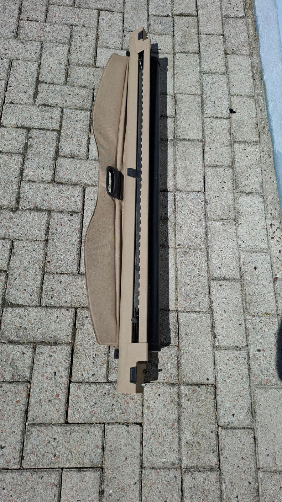 Hoedenplank BMW 3 Serie E46 Beige, Ophalen, Gebruikt, BMW