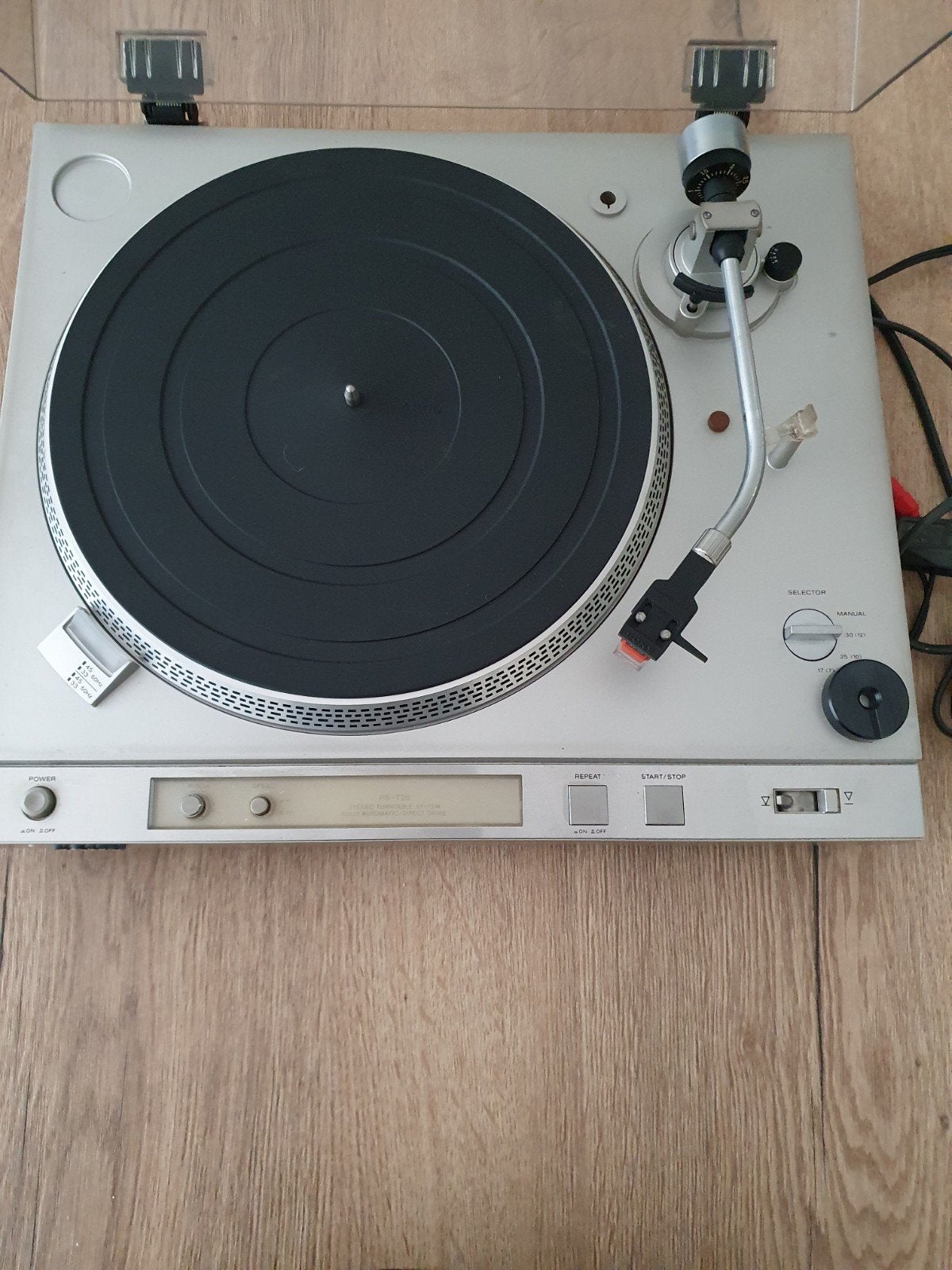 Sony PS-T33 Direct Drive Platenspeler, Ophalen, Gebruikt, Platenspeler, Sony