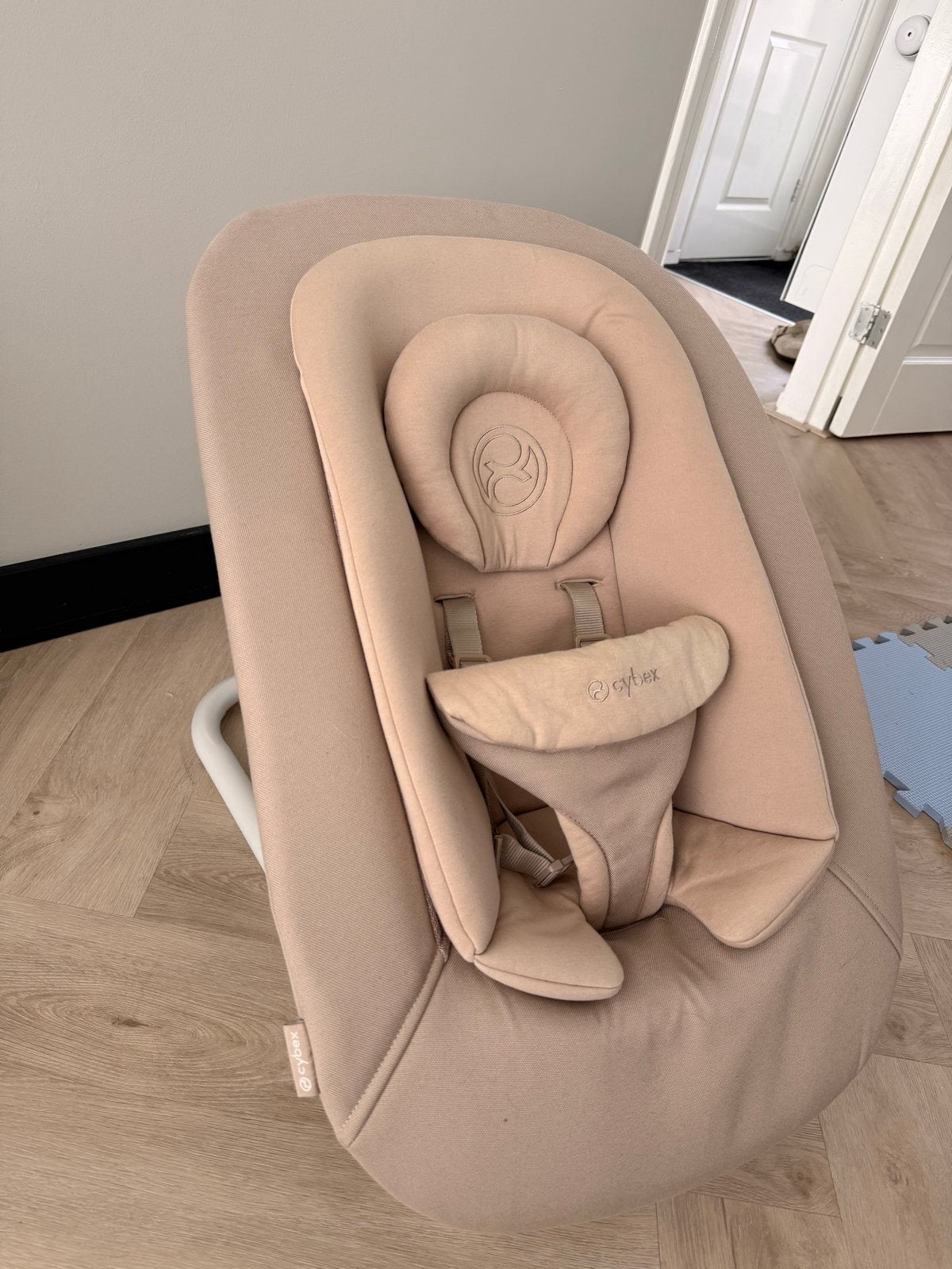 Cybex Lemo Bouncer - Zo goed als nieuw, Ophalen, Zo goed als nieuw
