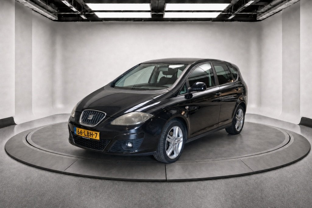 Seat Altea XL 1.8 TFSI | Cruise control | Automaat | Stoelve, Automaat, Euro 5, 15 km/l, Gebruikt