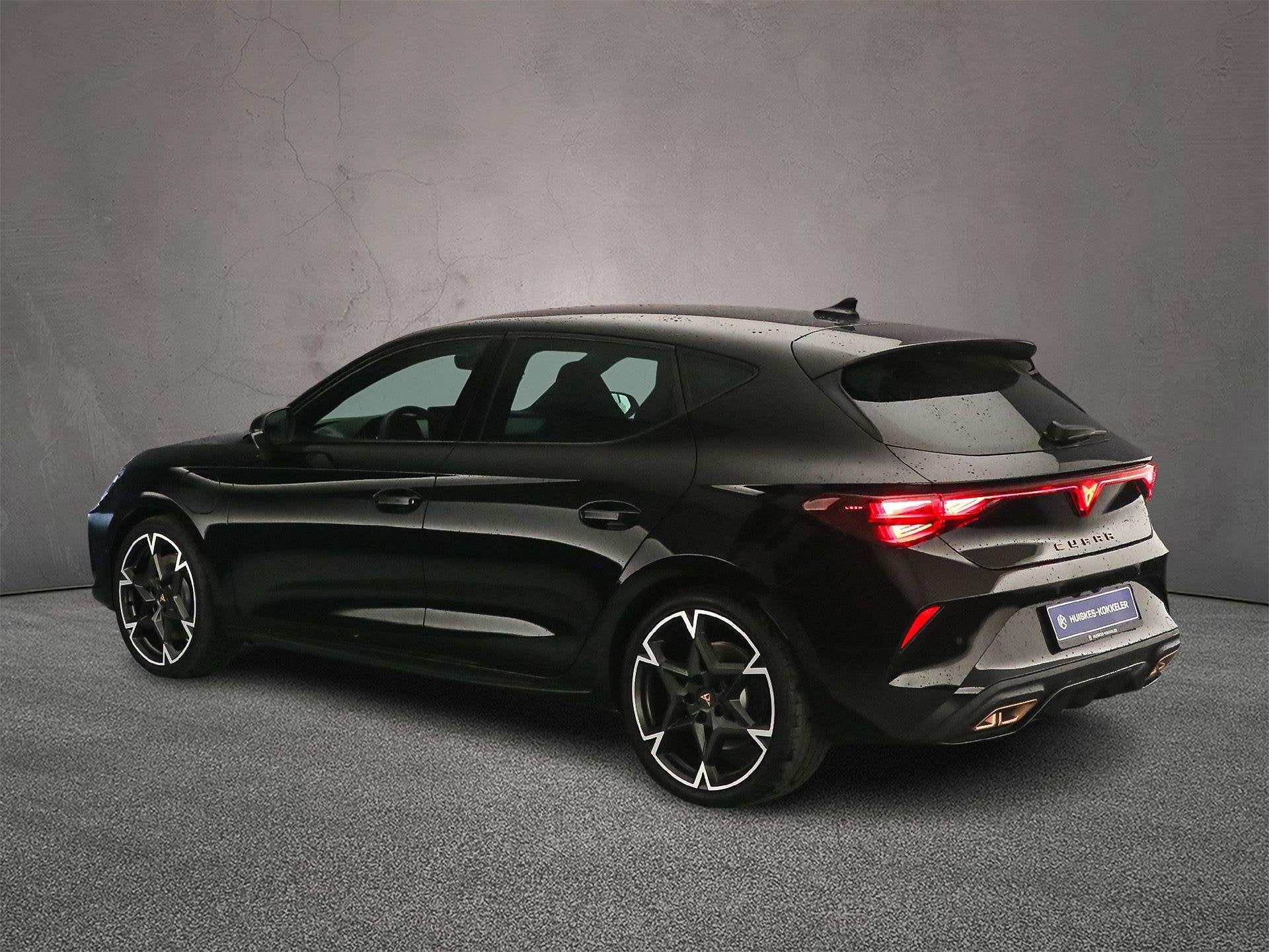 Cupra Leon VZ Performance 1.5 TSI eHybrid 272pk DSG Automaat, Auto's, Euro 6, 4 cilinders, Alcantara, Plug-in hybride