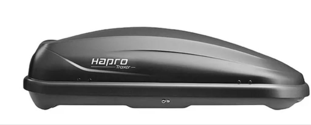 Hapro Traxer 4.6 (eventueel met dakdragers), Auto diversen, Dakkoffers, Ophalen, Zo goed als nieuw
