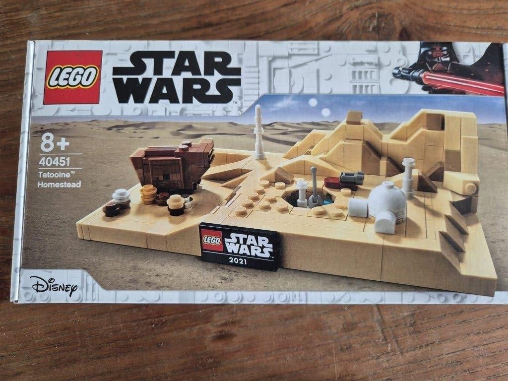 LEGO - Star Wars - GWP - 40451, Star Wars, Lego, Nieuw, Ophalen of Verzenden