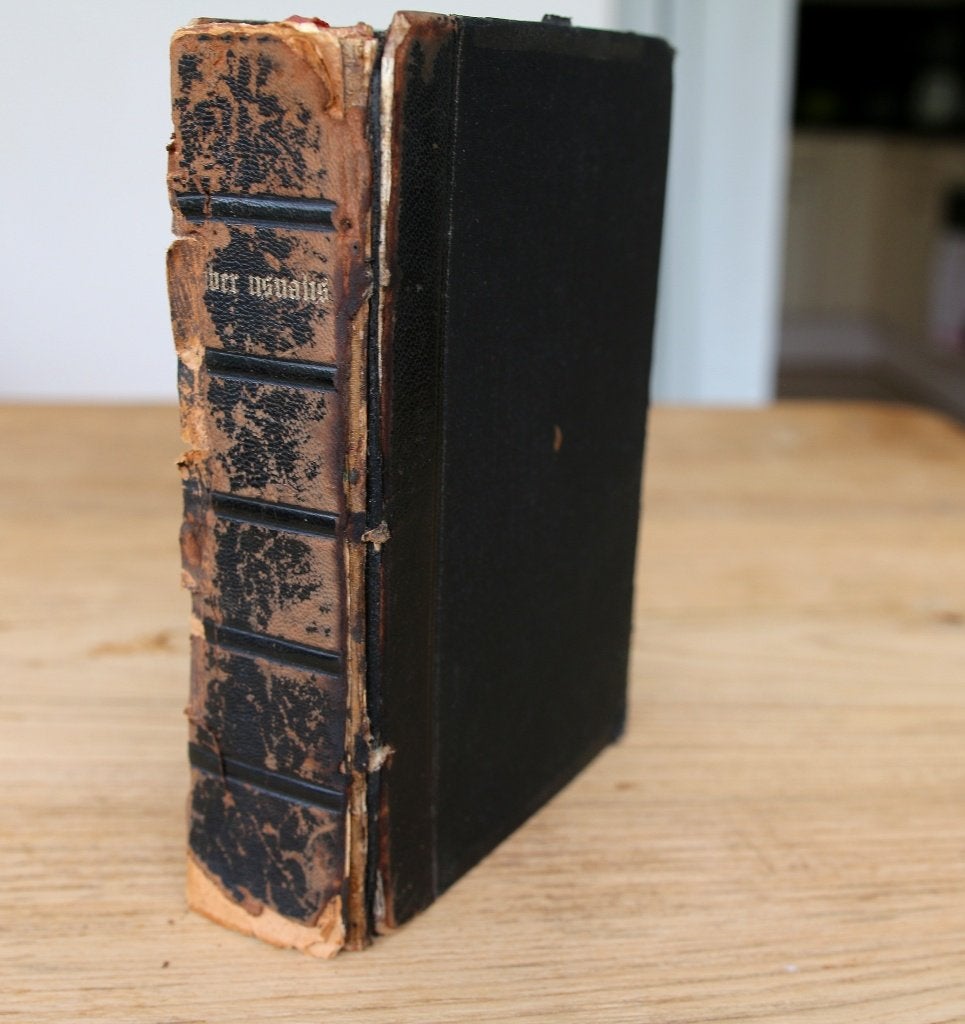 Liber Usualis No. 780 – Gregoriaans – Latijn – 1932, Ophalen of Verzenden, Benedictijnen van Solesmes
