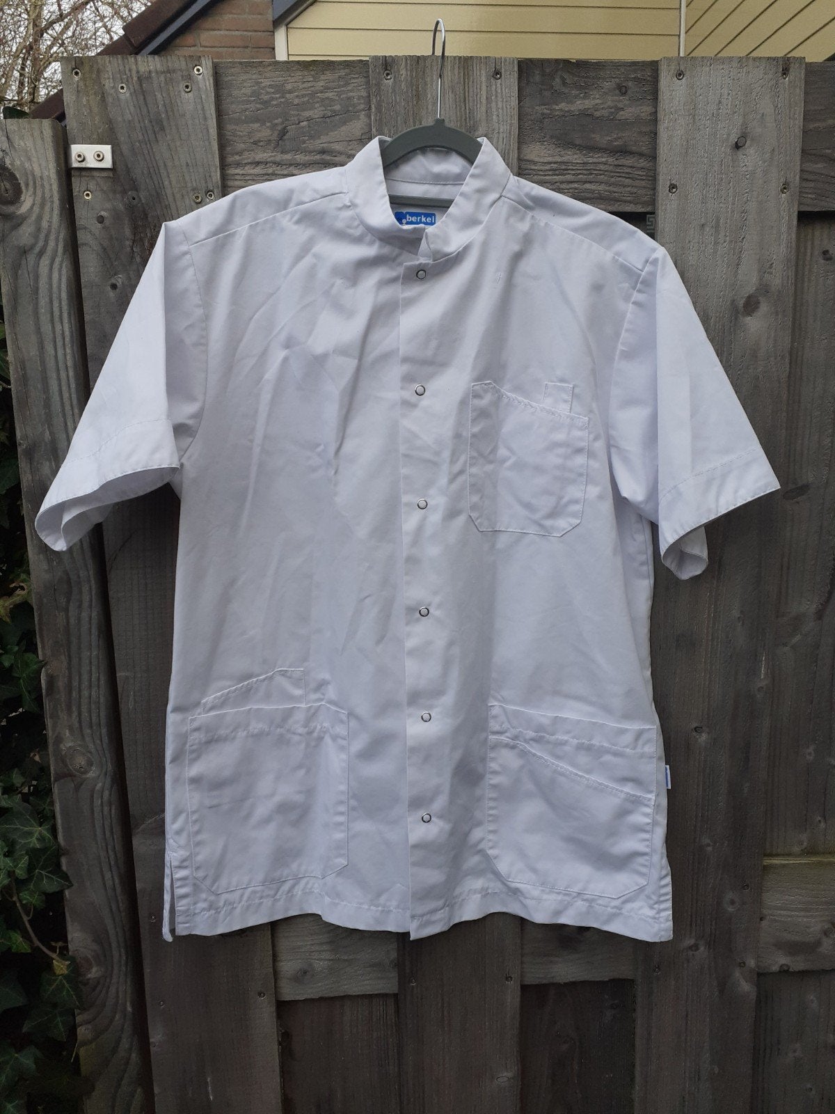Berkel uniform jasje maat S, Berkel, Ophalen of Verzenden, Zo goed als nieuw