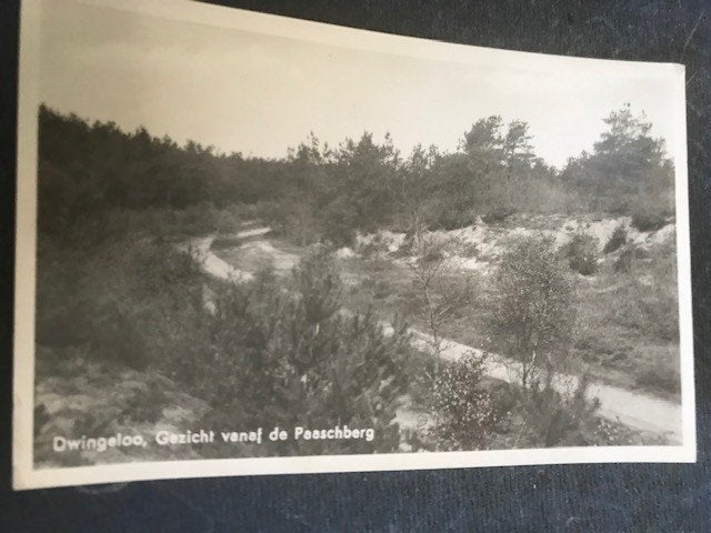 Dwingelo, Ophalen of Verzenden, Voor 1920, Gelopen