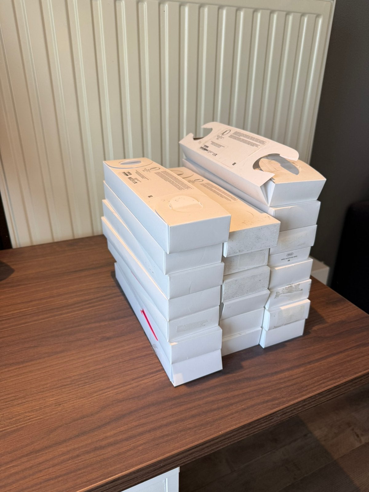 Partij apple watch SE1 SE2 S7 icloud locked, Ophalen of Verzenden, Zo goed als nieuw, Zwart, IOS