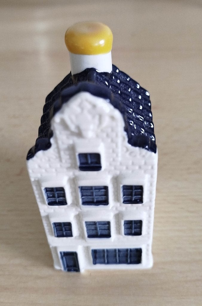 KLM Huisje nummer 72 / Nieuw en vol, Verzenden, Nieuw, 61 t/m 80, Gevuld