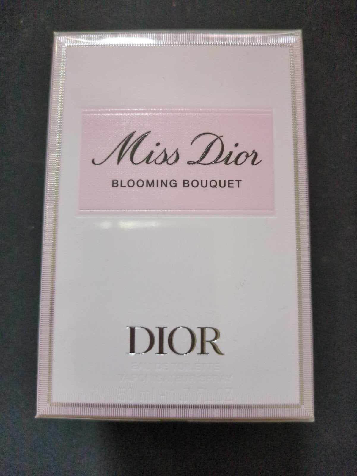 Miss Dior Blooming Bouquet 50ml, Ophalen of Verzenden, Nieuw