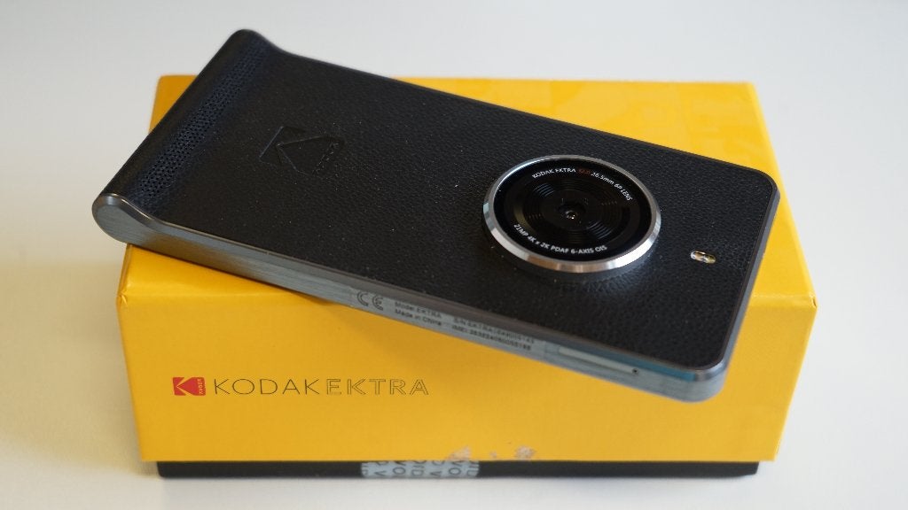 Kodak Ektra - smartphone voor fotografieliefhebbers, Bullitt, Gebruikt, Verzenden, Bullitt