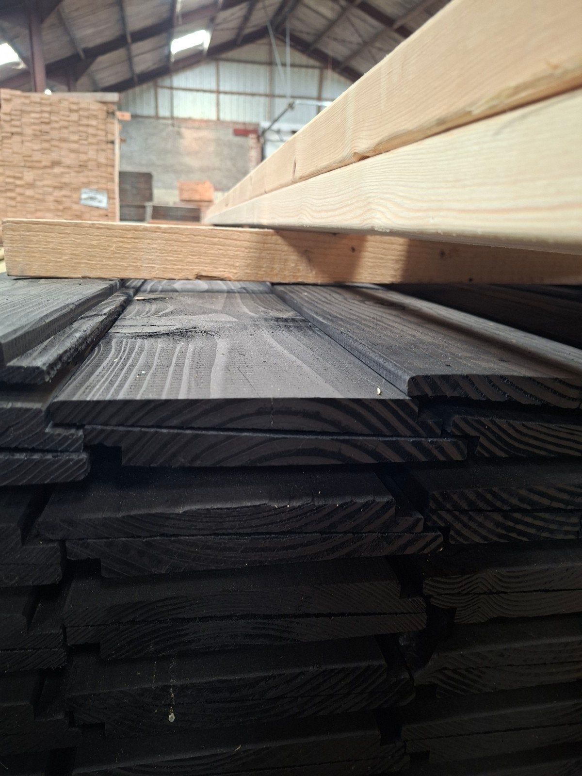Douglas Zweeds Rabat Planken 12x24mm - 3m en 4m, Ophalen of Verzenden