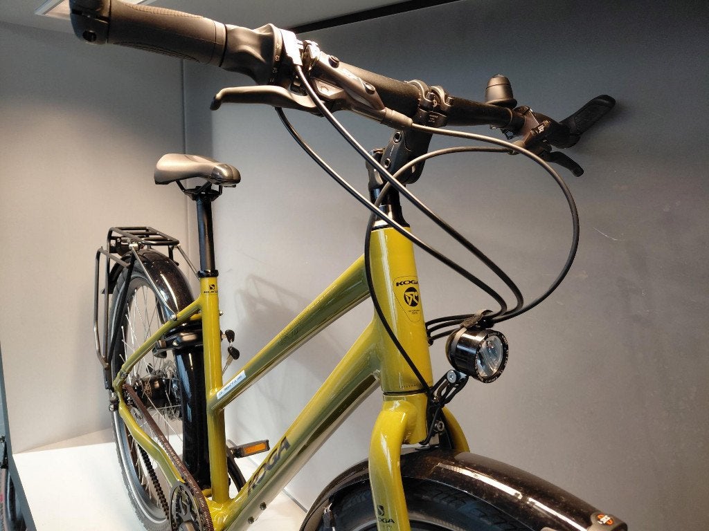 Koga Signature WorldTraveller Mix 47 Rohloff B² BongersBikes, Fietsen en Brommers, Ophalen, 10 tot 15 versnellingen, Nieuw, BongersBikes