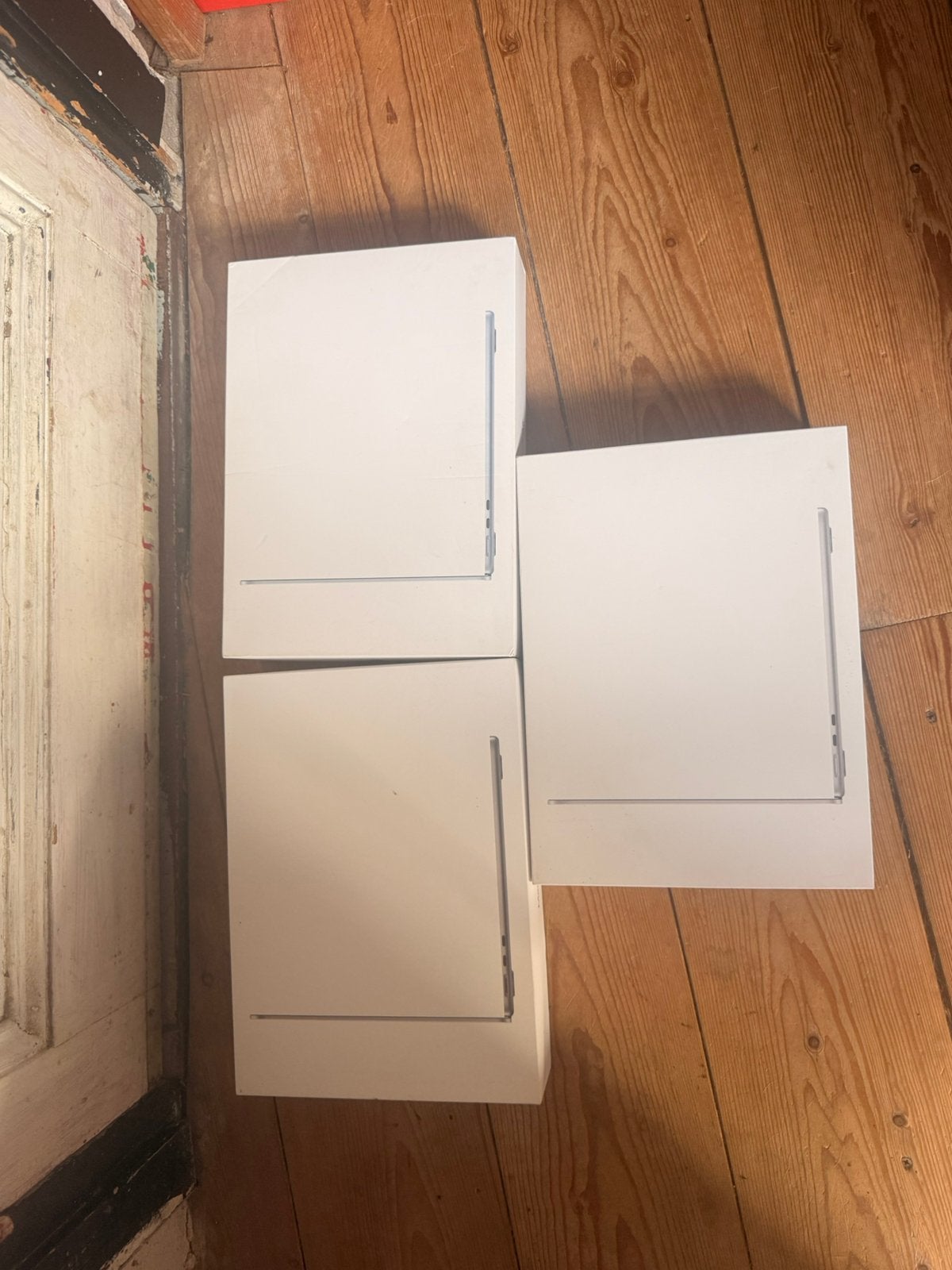 Macbook air dozen, Computers en Software, 13 inch, Ophalen of Verzenden, Zo goed als nieuw, Nvt