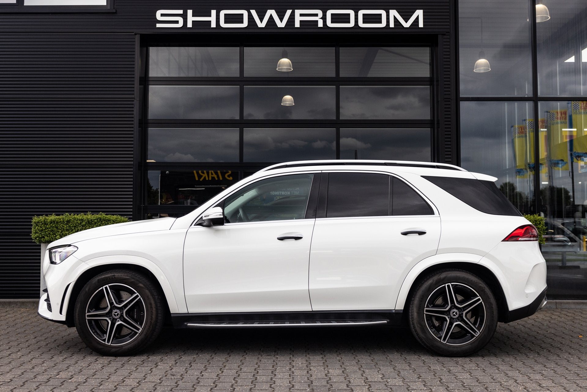 Mercedes-Benz GLE-klasse 450 4MATIC AMG, 367pk, Pano, Trekha, Automaat, Gebruikt, Euro 6, 367 pk