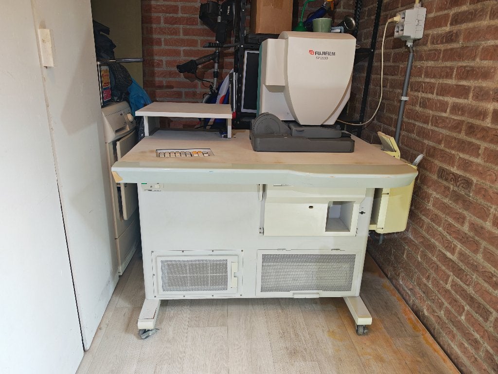 Fujifilm Frontier SP 2000 professionele filmscanner, Ophalen, Niet werkend, Spiegelreflex, Fuji
