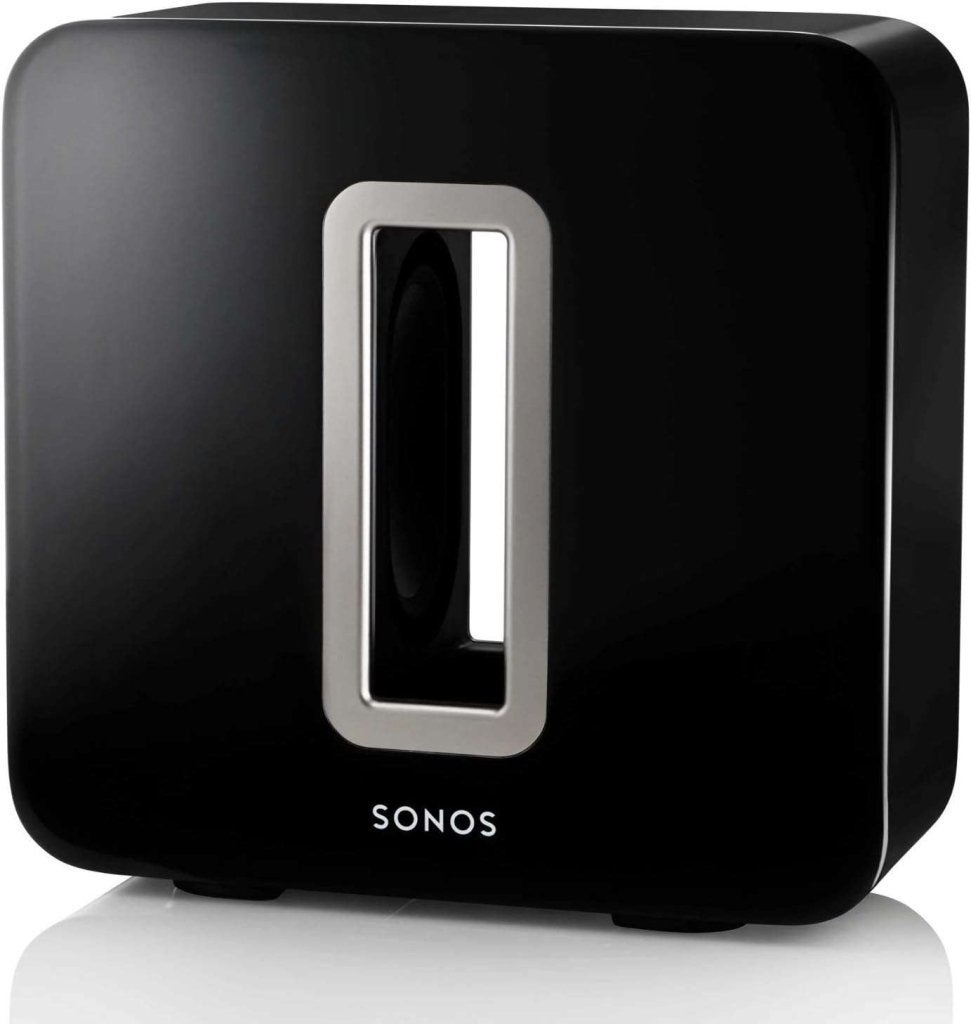 Sonos sub Gen 2 subwoofer