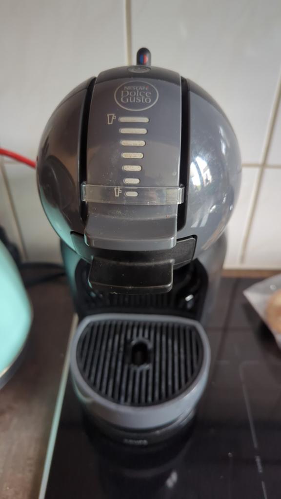 Dolce Gusto, Witgoed en Apparatuur, Ophalen, Gebruikt, Koffiemachine, 1 kopje