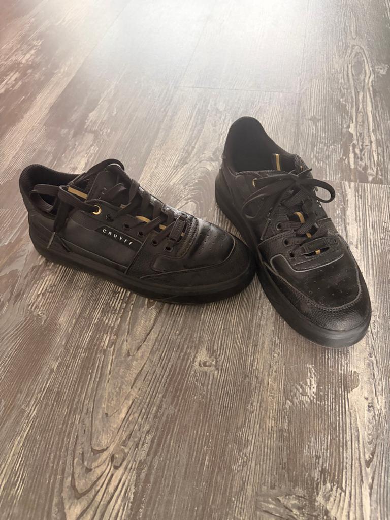 Cruijff Sneakers Maat 37, Ophalen, Zo goed als nieuw, Schoenen