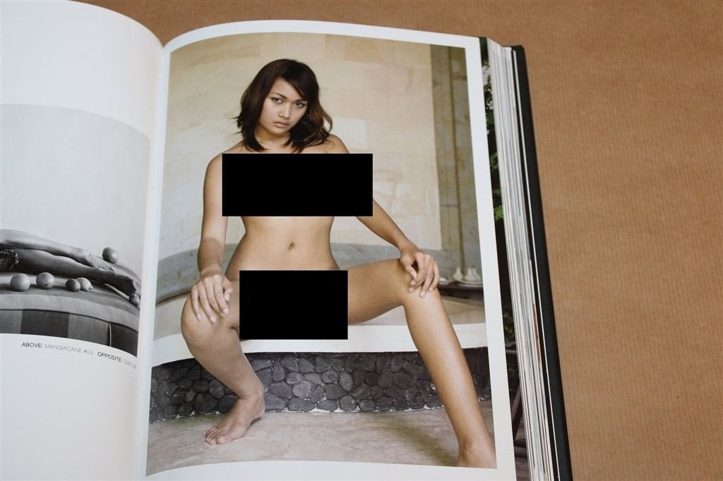 The New Erotic Photography — Taschen Naaktfotografie, Ophalen of Verzenden, Gelezen, Fotografen