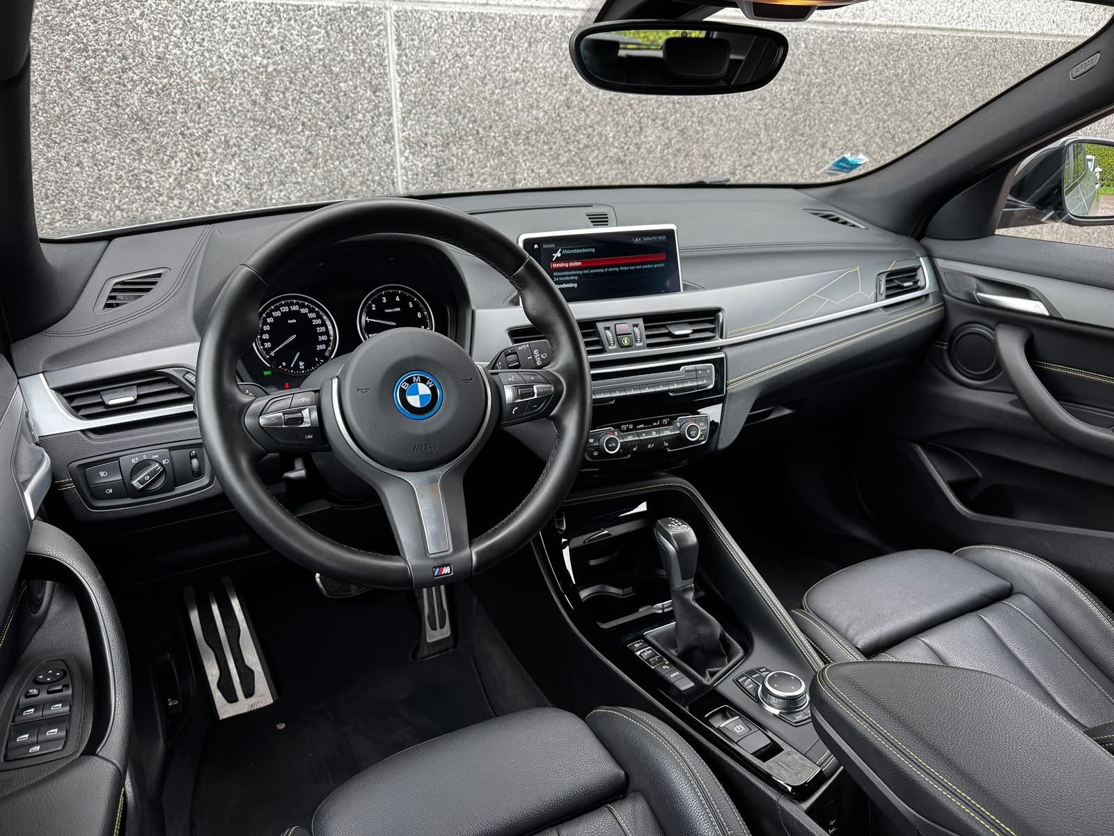 BMW X2 xDrive25e Goldplay Edition High Executive | Sportstoe, Auto's, X2, Gebruikt, Bedrijf, Vierwielaandrijving
