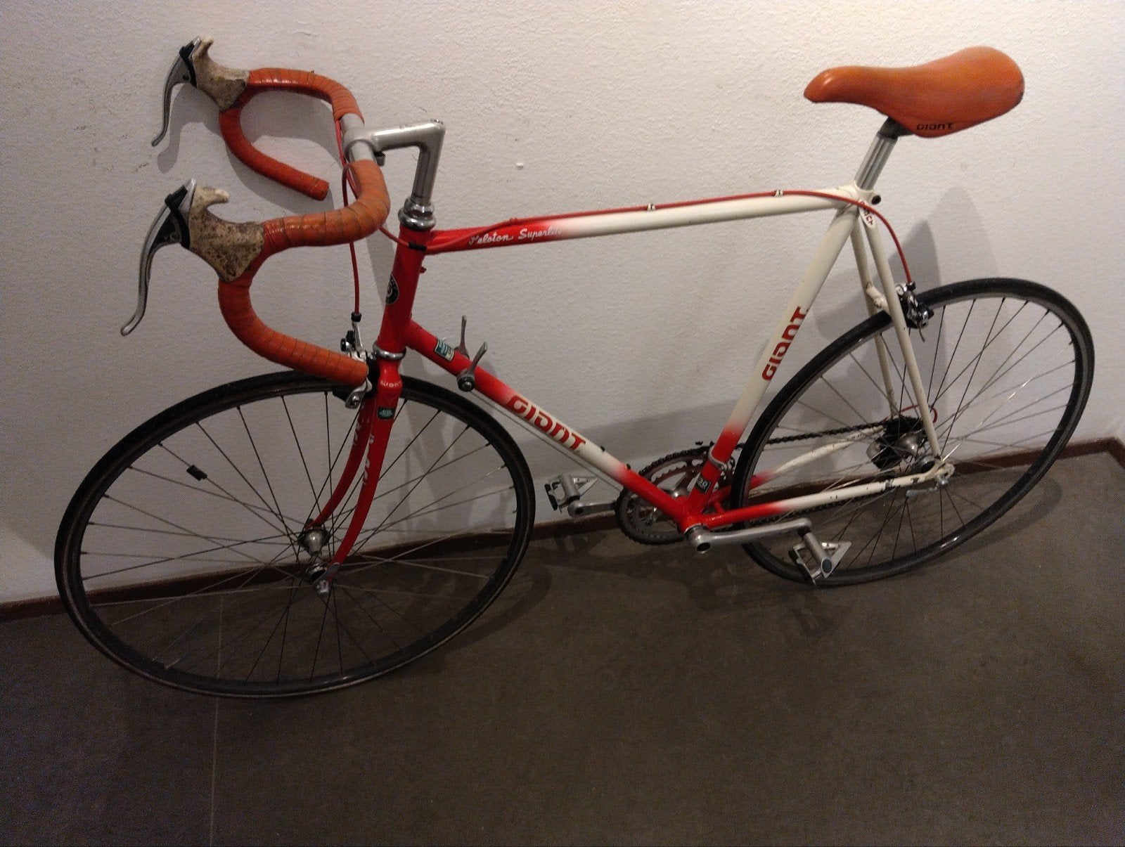 Giant super lite, 59 cm of meer, Ophalen of Verzenden