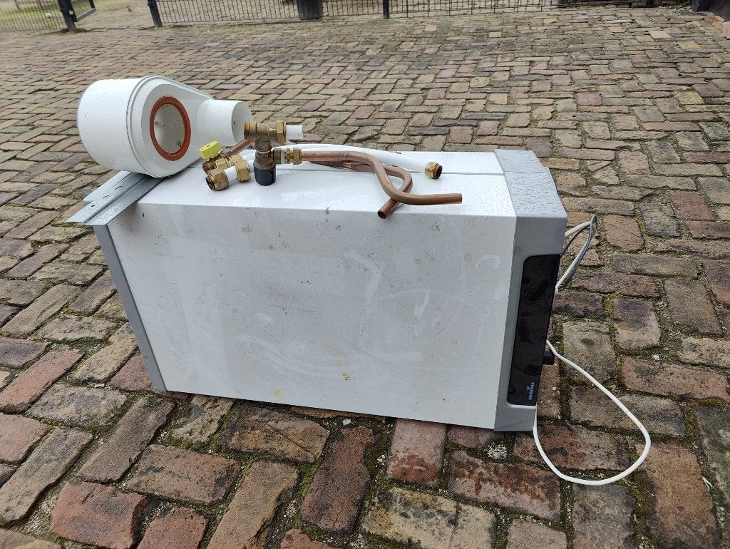 cv-kombiketel, Ophalen, 30 tot 80 cm, Gebruikt, Cv-ketel of Combi-ketel