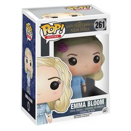 Funko Pop! Movies: Miss Peregrine's - Emma Bloom #261, Verzamelen, Poppetjes en Figuurtjes, Nieuw, Ophalen of Verzenden