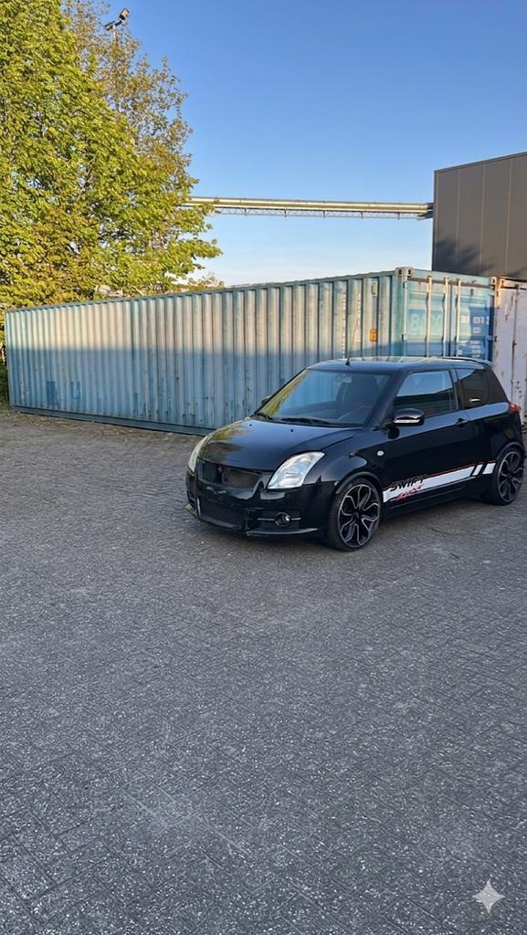 SUZUKI SWIFT SPORT ONDERDELEN, Ophalen of Verzenden, Gebruikt