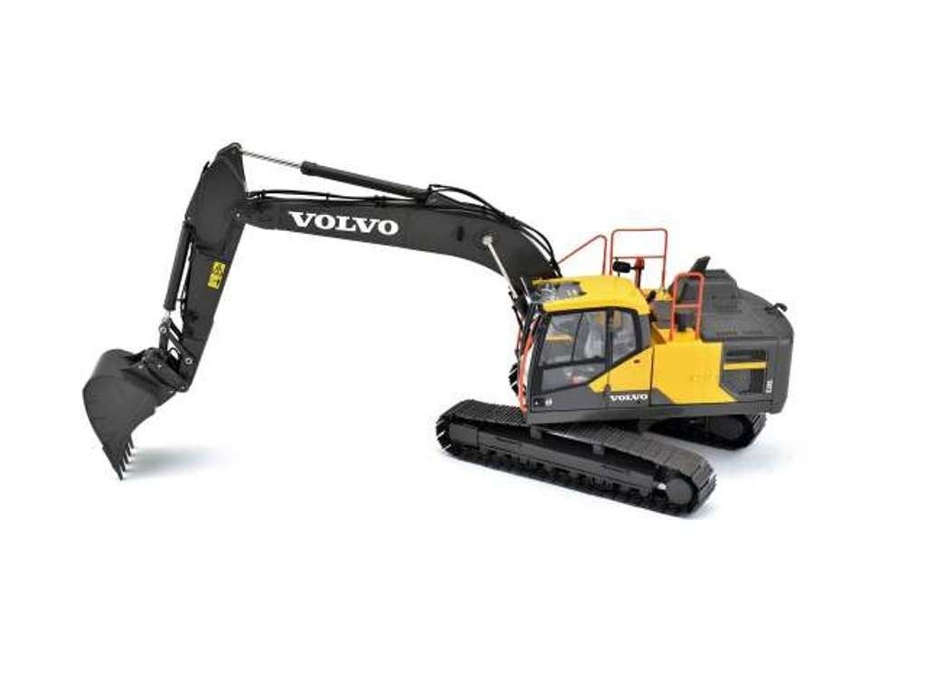 Boeryes: Volvo EC220E Track Excavator van AT-Collections, Ophalen of Verzenden, Nieuw, Tractor of Landbouw, Overige merken