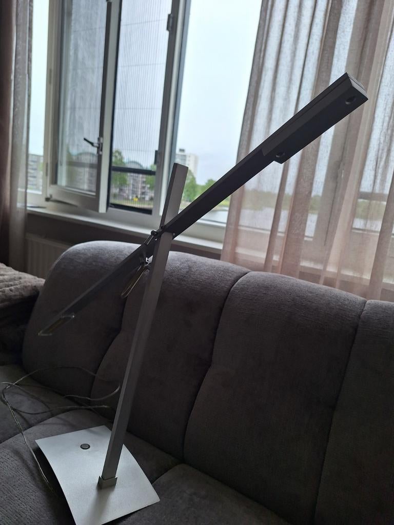 Eth Lentin dimbare bureaulamp, Ophalen, Zo goed als nieuw, Minder dan 100 cm