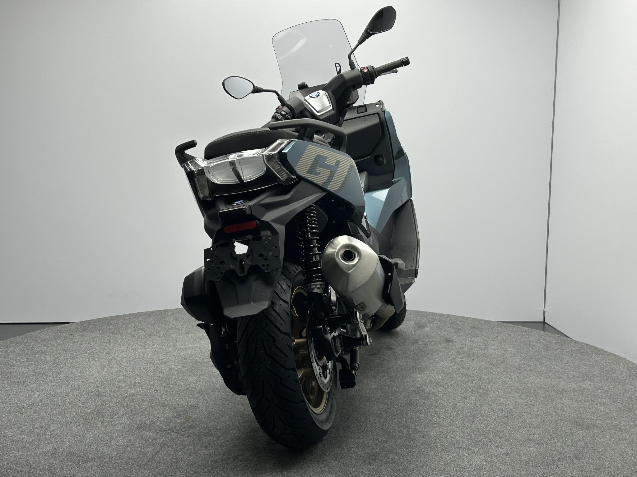 BMW C 400 GT Exclusive, Motoren, Einsteinlaan 5
2289 CC  Rijswijk, NL, Scooter, Nieuw, Automaat