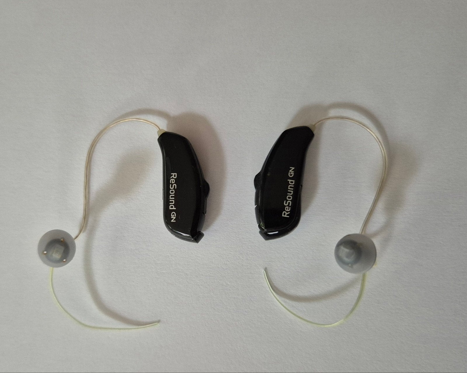 hoortoestellen Resound GN, 2 stuks, Diversen, Ophalen of Verzenden, Gebruikt