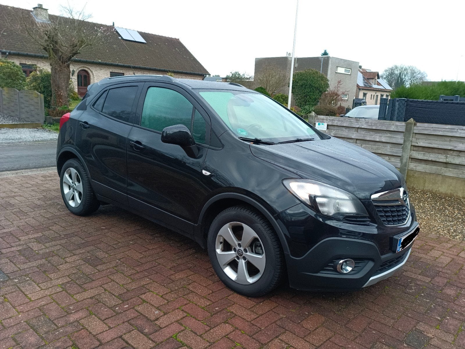 Opel mokka 1.6 benzine uit 2014, Ophalen of Verzenden