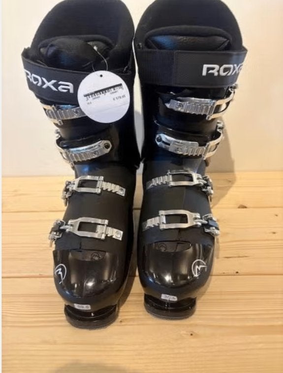 Roxa Rfit 90 HV Heren allround skischoenen maat 30,5 (46), Overige merken, 160 tot 180 cm, Nijkerk, Roxa