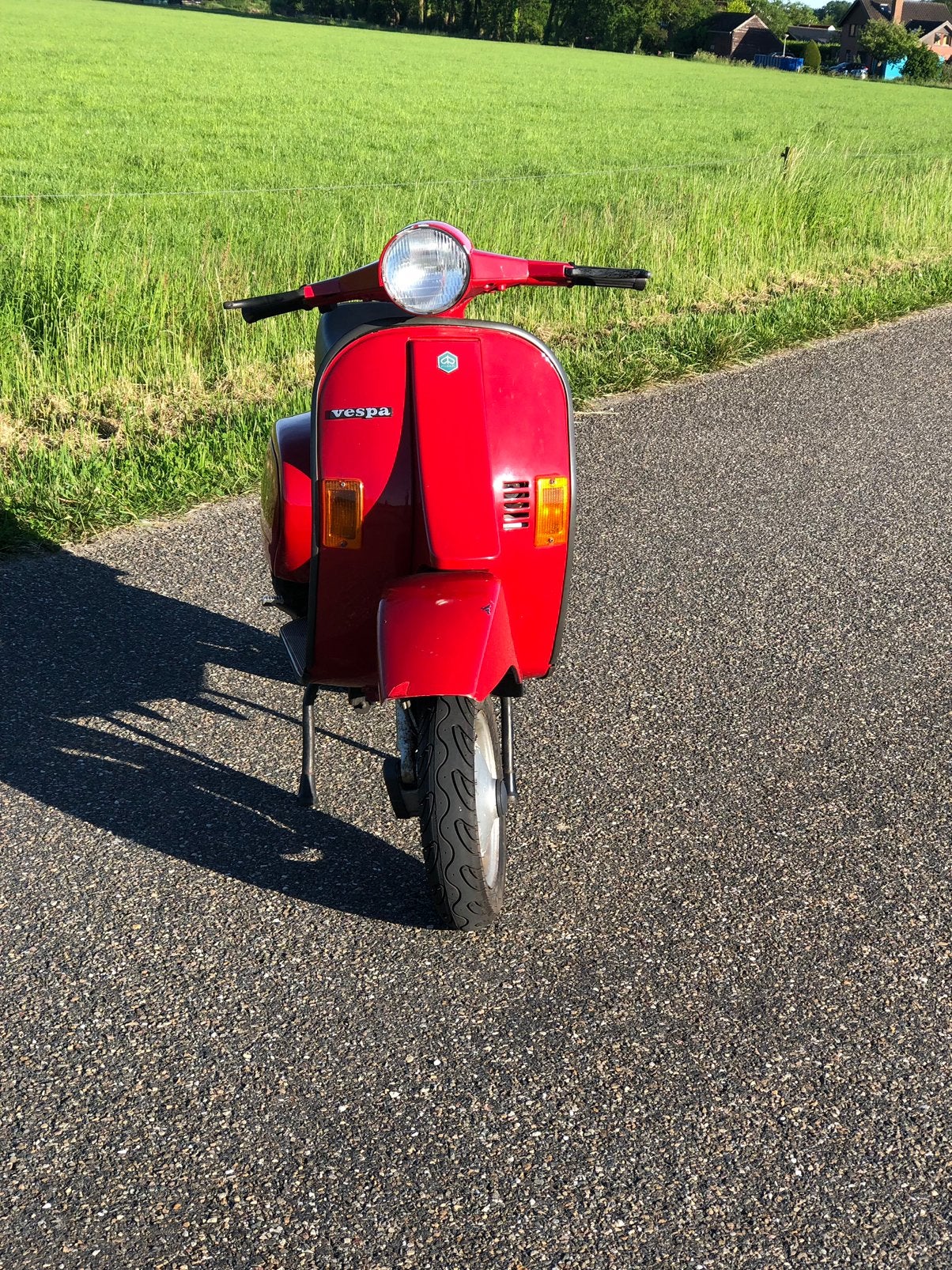 VESPA 50N.   1989., Ophalen, Gebruikt, Overige modellen, Benzine