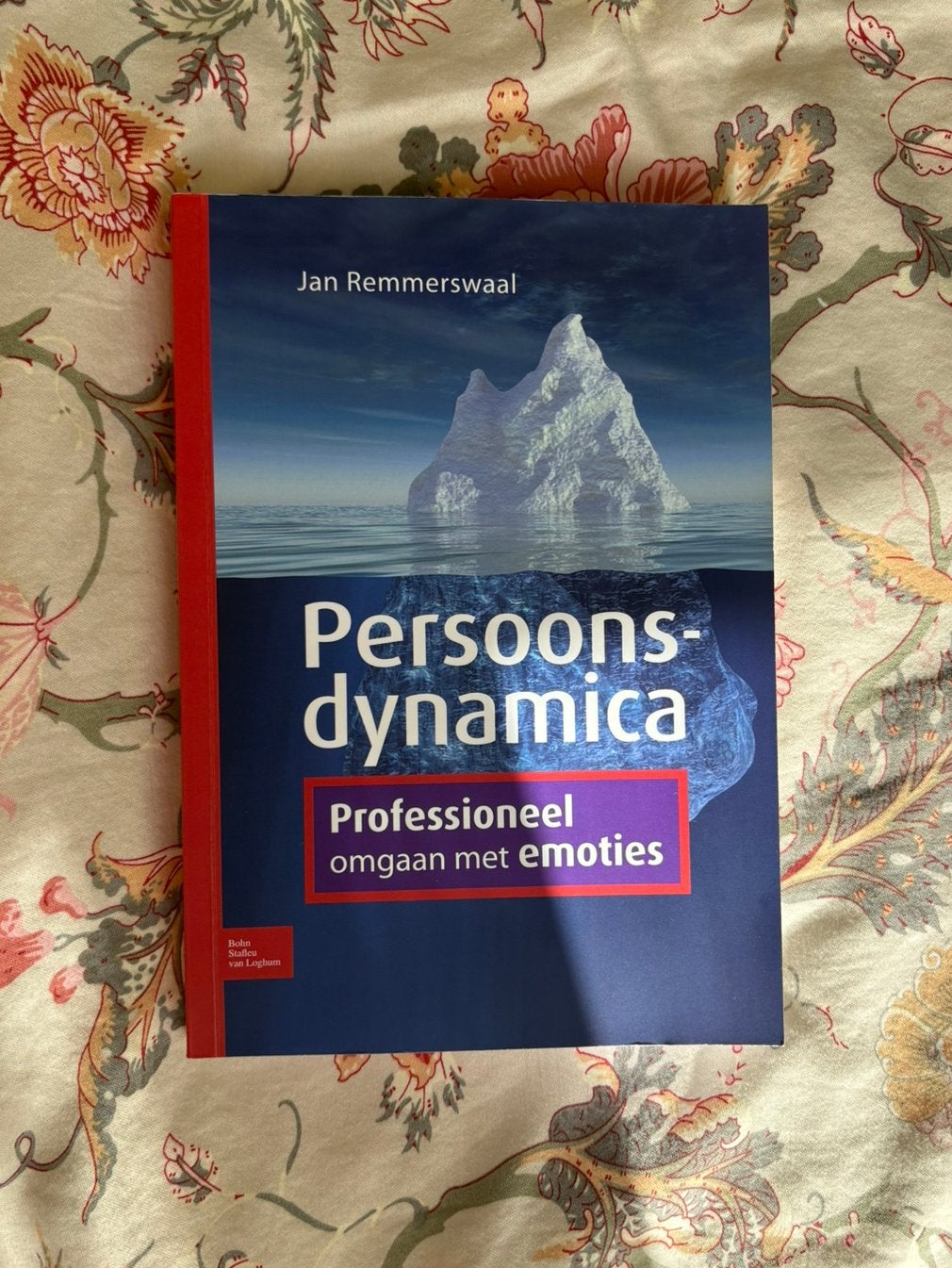 Jan Remmerswaal - Persoonsdynamica, Boeken, Sociale wetenschap, Jan Remmerswaal, Ophalen of Verzenden, Zo goed als nieuw