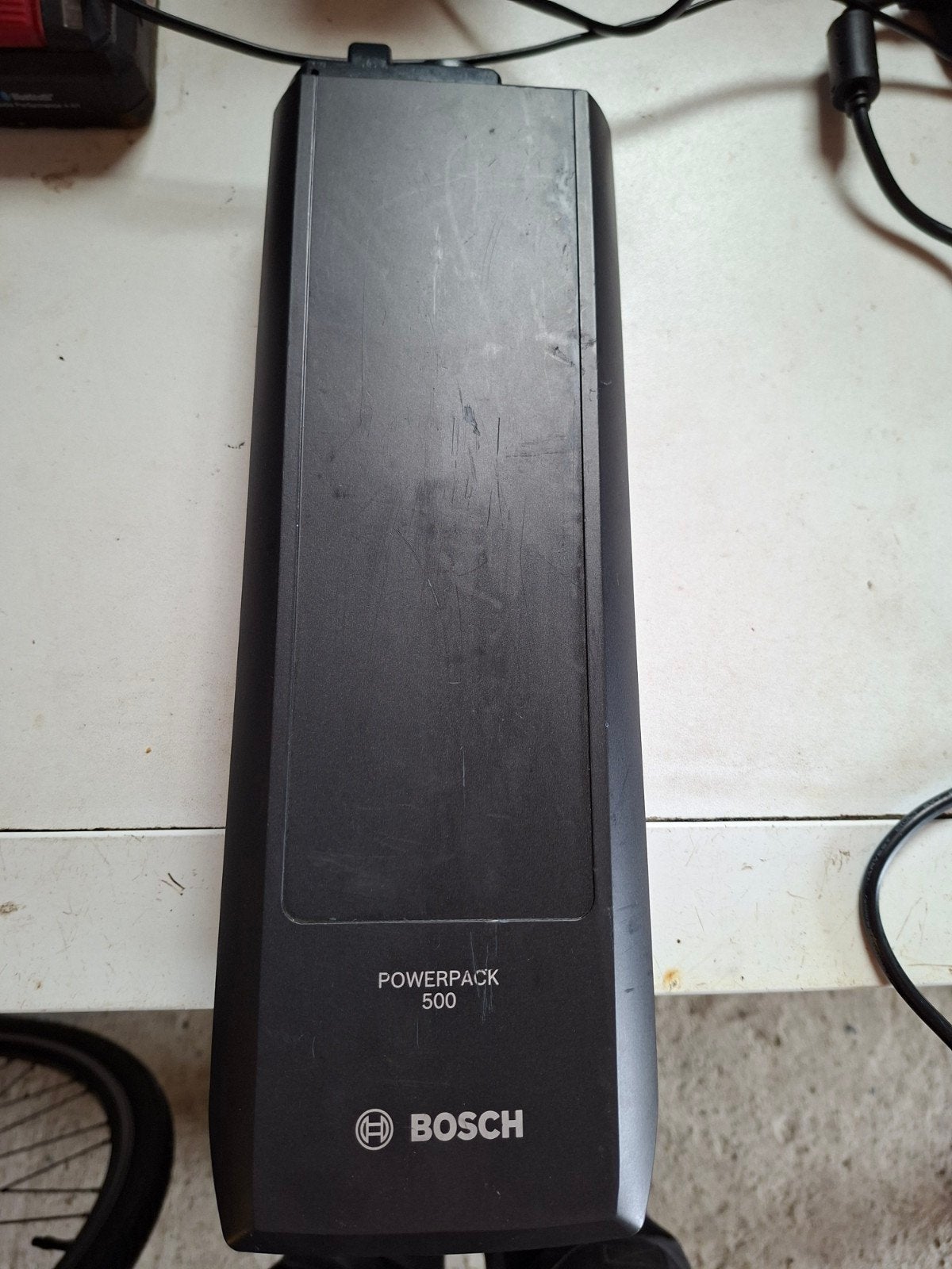 te koop bosch accu 500 wh