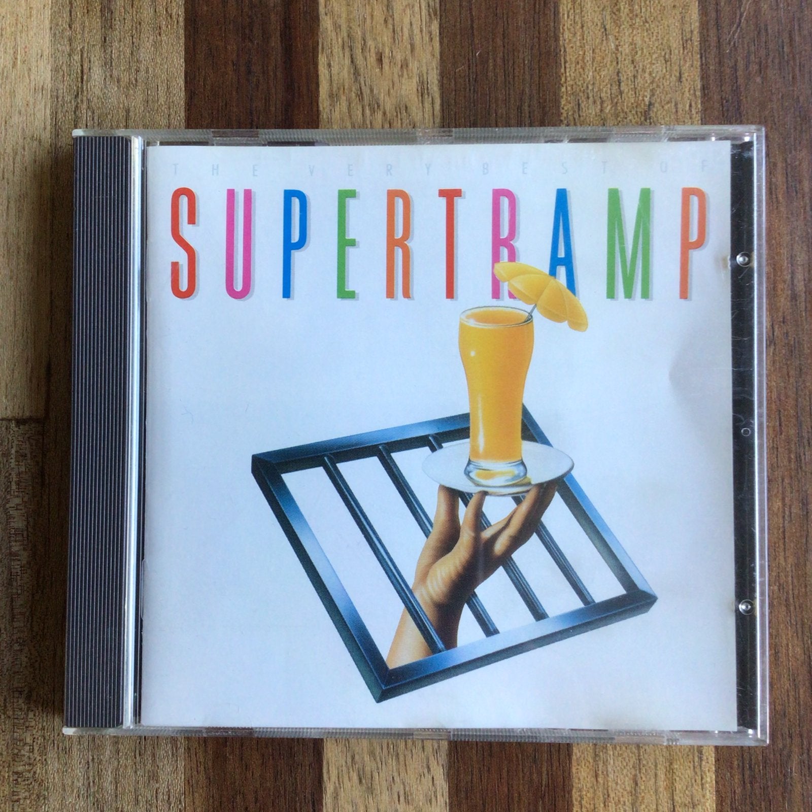 Supertramp - Very Best, Ophalen of Verzenden, Zo goed als nieuw