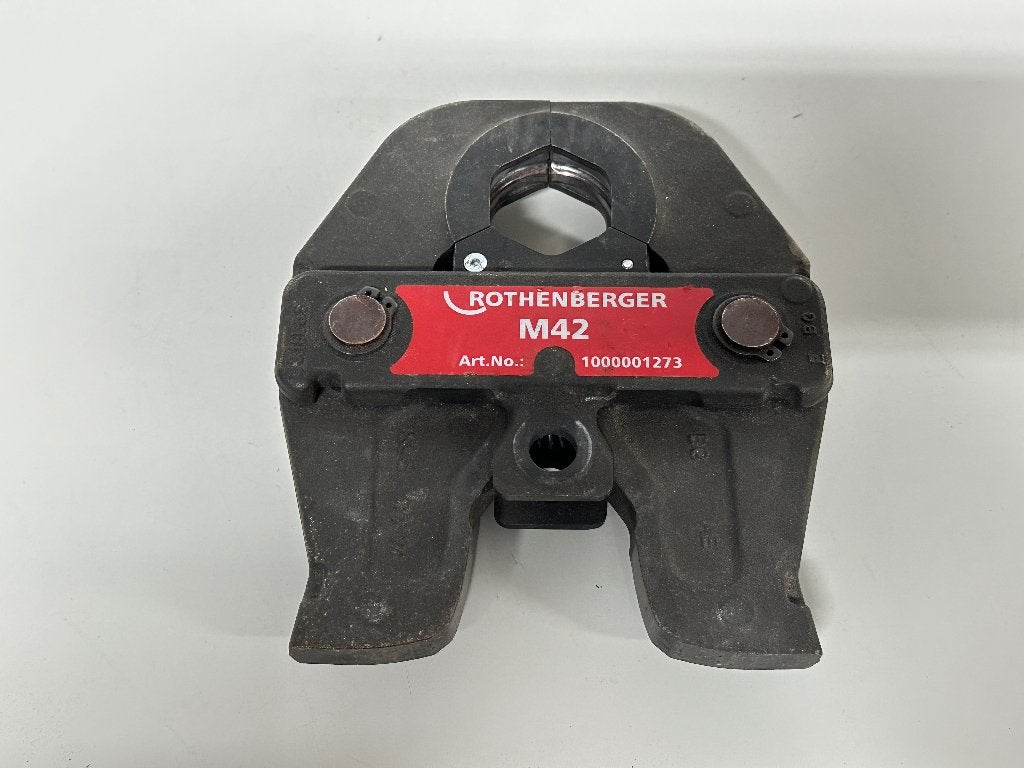Rothenberger persbek M42, Ophalen, Zo goed als nieuw