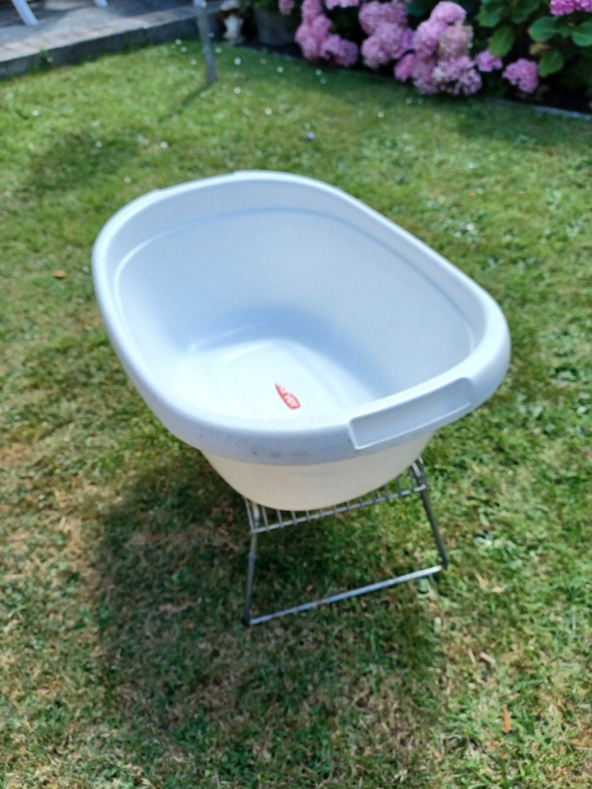 WASMAND-CURVER, Ophalen