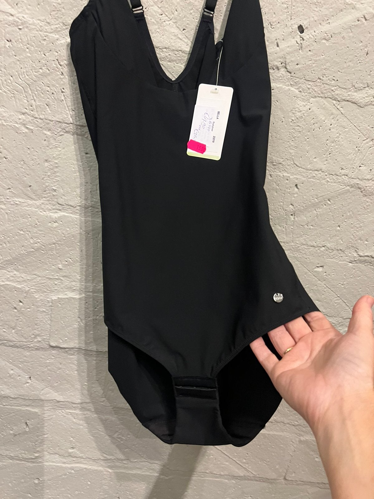 Lisca body maat 75B NIEUW!! Nu €25,-, Ophalen of Verzenden, Body of Korset